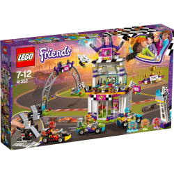 LEGO Friends 41352 - Das große Rennen