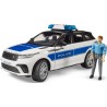 bruder - Range Rover Velar Polizeifahrzeug mit Polizist