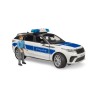 bruder - Range Rover Velar Polizeifahrzeug mit Polizist