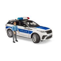 bruder - Range Rover Velar Polizeifahrzeug mit Polizist