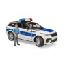 bruder - Range Rover Velar Polizeifahrzeug mit Polizist