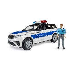 bruder - Range Rover Velar Polizeifahrzeug mit Polizist