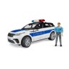 bruder - Range Rover Velar Polizeifahrzeug mit Polizist