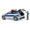 bruder - Range Rover Velar Polizeifahrzeug mit Polizist