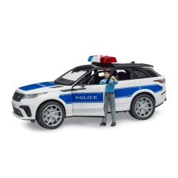 bruder - Range Rover Velar Polizeifahrzeug mit Polizist
