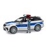 bruder - Range Rover Velar Polizeifahrzeug mit Polizist