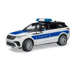 bruder - Range Rover Velar Polizeifahrzeug mit Polizist
