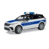 bruder - Range Rover Velar Polizeifahrzeug mit Polizist