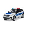 bruder - Range Rover Velar Polizeifahrzeug mit Polizist