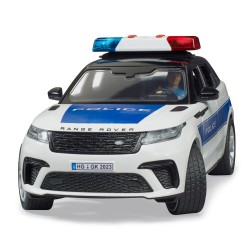 bruder - Range Rover Velar Polizeifahrzeug mit Polizist