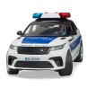 bruder - Range Rover Velar Polizeifahrzeug mit Polizist