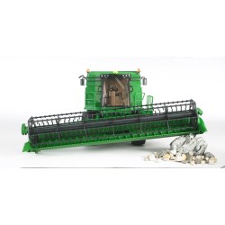 bruder - John Deere Mähdrescher T670i