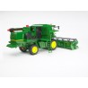 bruder - John Deere Mähdrescher T670i