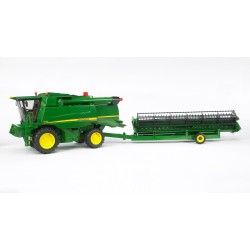 bruder - John Deere Mähdrescher T670i
