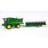 bruder - John Deere Mähdrescher T670i