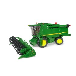 bruder - John Deere Mähdrescher T670i