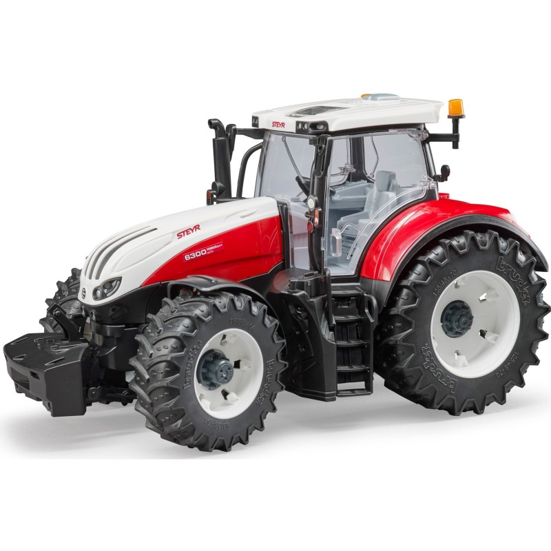 bruder - Steyr 6300 Terrus CVT bruder - Steyr 6300 Terrus CVT