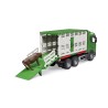 bruder - Scania Super 560R Tiertransport-LKW mit 1 Rind