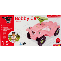 BIG Bobby Car Classic - Flower