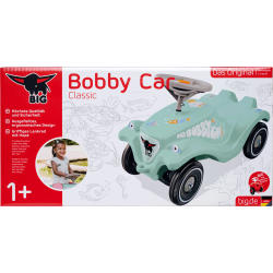 BIG Bobby Car Classic - Green Sea