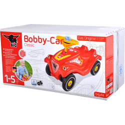 BIG Bobby Car Classic - Feuerwehr
