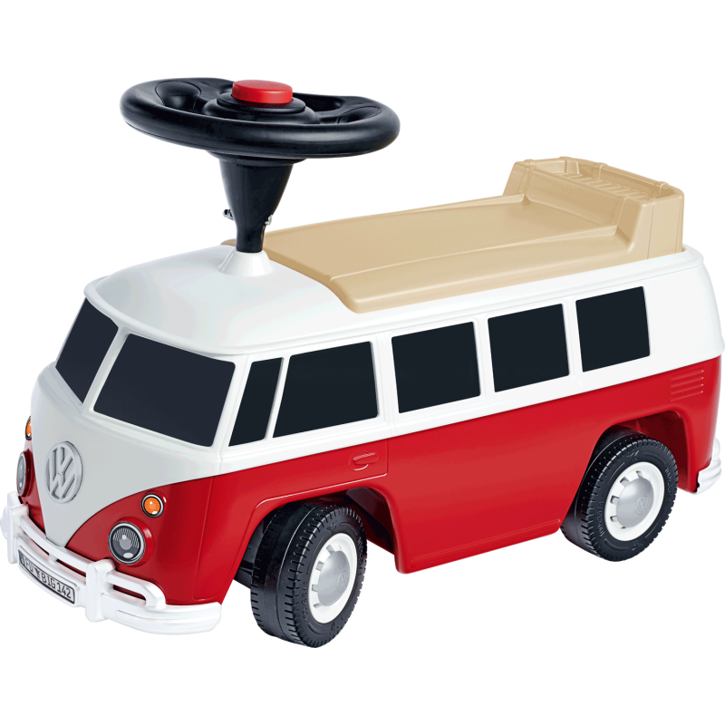 BIG Baby VW T1 Rot BIG Baby VW T1 Rot