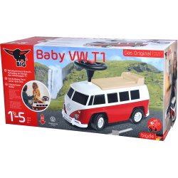BIG Baby VW T1 Rot