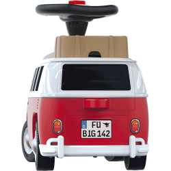 BIG Baby VW T1 Rot