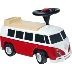 BIG Baby VW T1 Rot