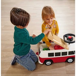 BIG Baby VW T1 Rot