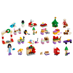 LEGO Friends - Adventskalender