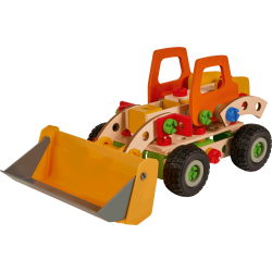 Eichhorn Constructor, Radlader
