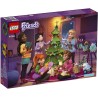 LEGO Friends Adventskalender mit Weihnachtsschmuck