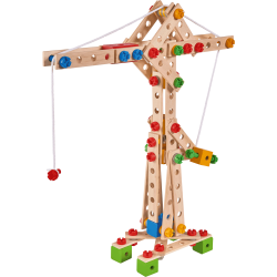 Eichhorn Constructor, Kran