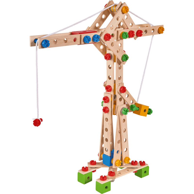 Eichhorn Constructor, Kran Eichhorn Constructor, Kran