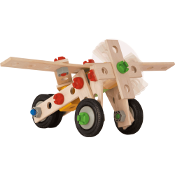 Eichhorn Constructor, Kran