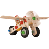 Eichhorn Constructor, Kran