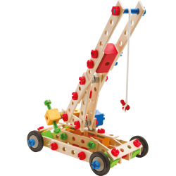 Eichhorn Constructor, Kran