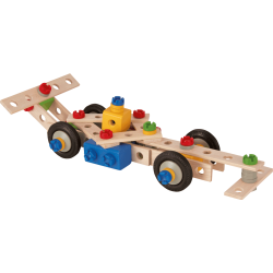 Eichhorn Constructor, Kran