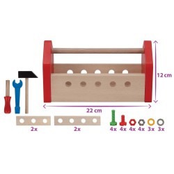 Eichhorn Constructor - Werkzeugbox