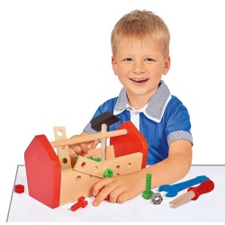 Eichhorn Constructor - Werkzeugbox