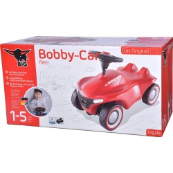 BIG Bobby Car Neo - Rot