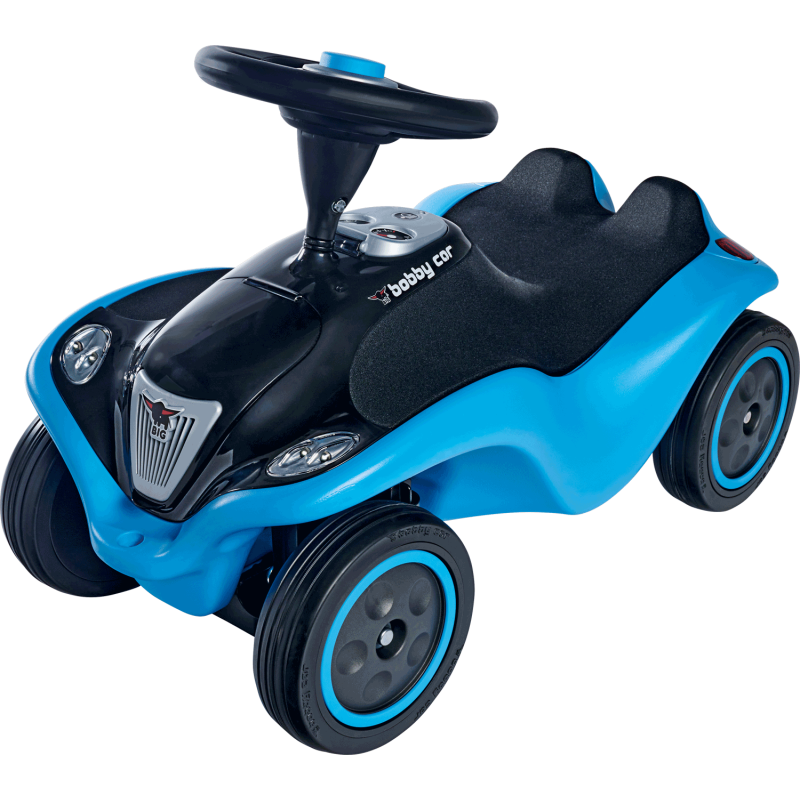 BIG Bobby Car Next - Blau
