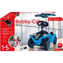 BIG Bobby Car Next - Blau