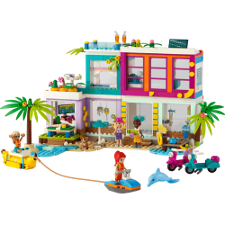 LEGO Friends 41709 - Ferienhaus am Strand