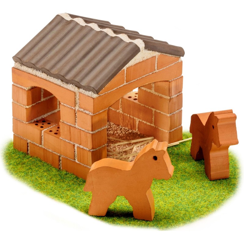 teifoc 1026 Kleiner Pferdestall