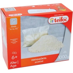 teifoc - Wasserlöslicher Mörtel (1kg)