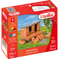 teifoc 1023 Hühnerstall