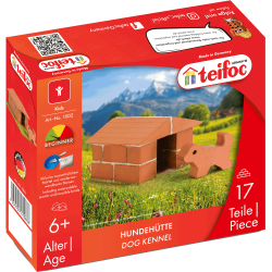 teifoc 1002 Hundehütte