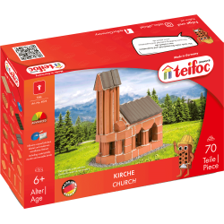 teifoc 4025 Kirche